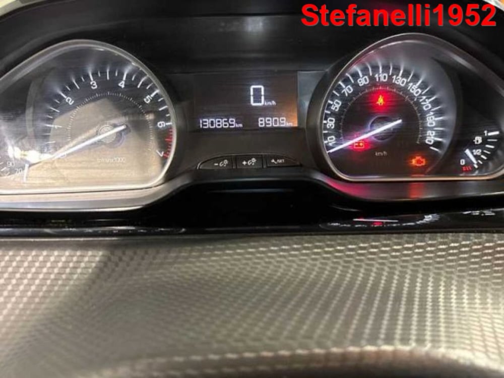 Peugeot 2008 usata a Bologna (12)