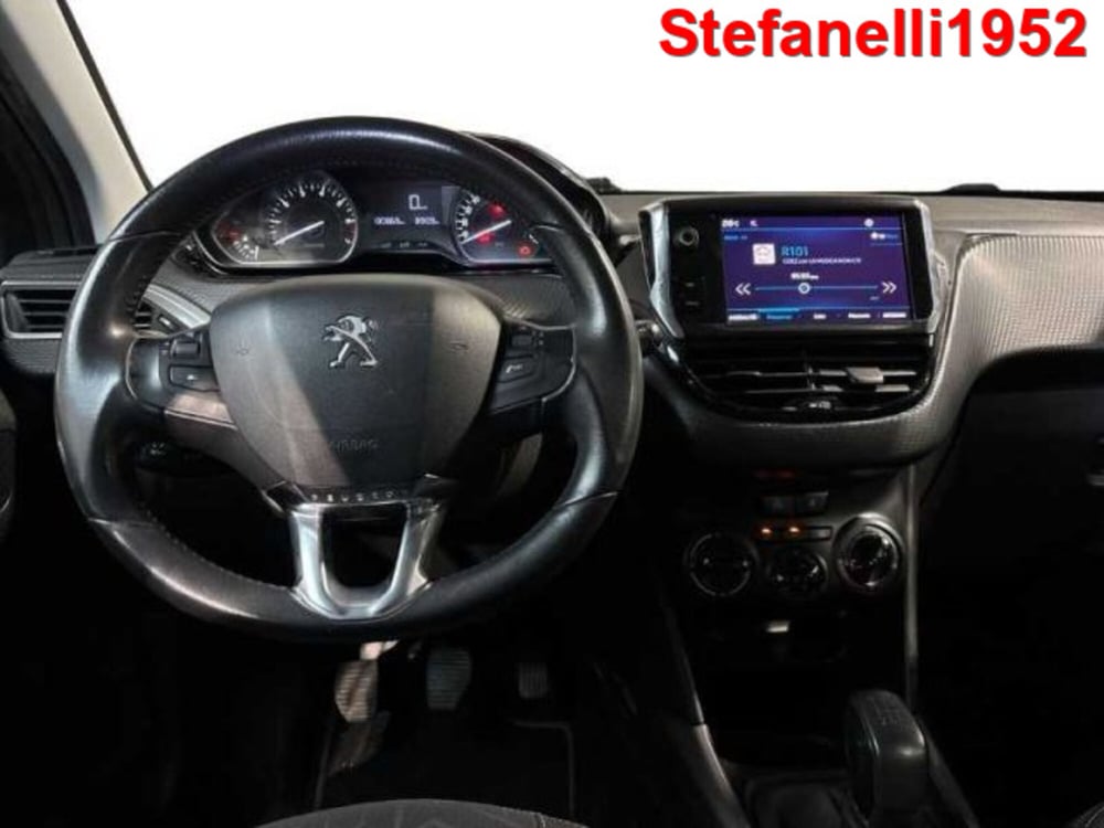 Peugeot 2008 usata a Bologna (14)