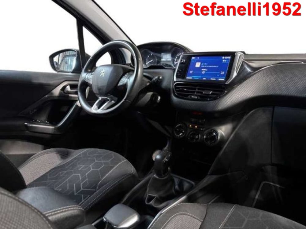 Peugeot 2008 usata a Bologna (15)