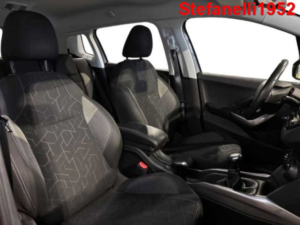 Peugeot 2008 usata a Bologna (16)
