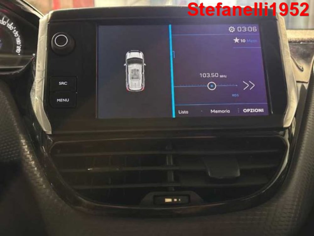 Peugeot 2008 usata a Bologna (17)