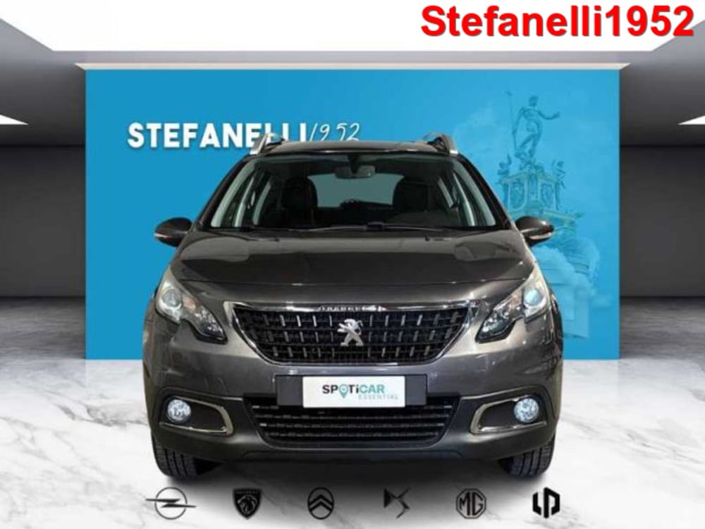 Peugeot 2008 usata a Bologna (2)