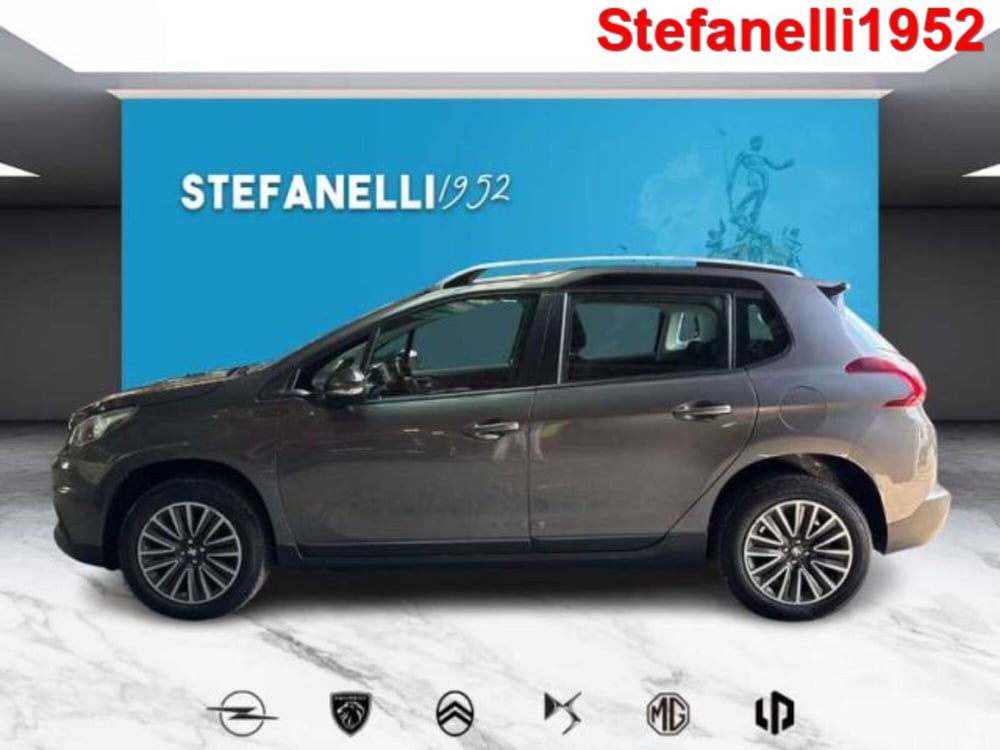 Peugeot 2008 usata a Bologna (4)