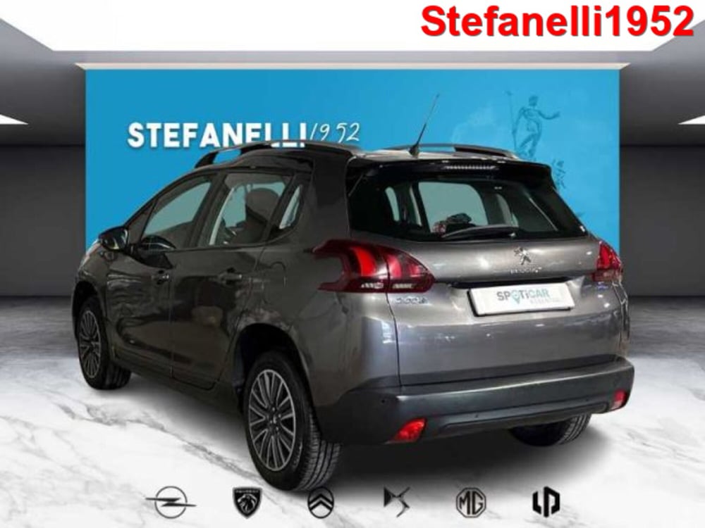Peugeot 2008 usata a Bologna (5)