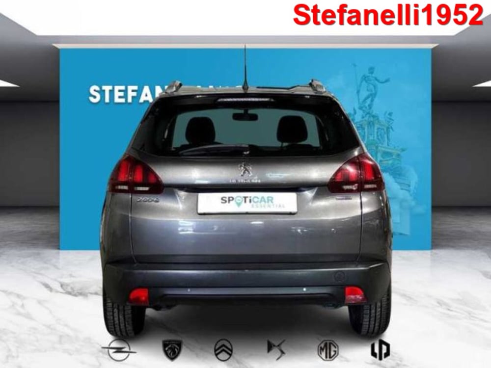 Peugeot 2008 usata a Bologna (6)