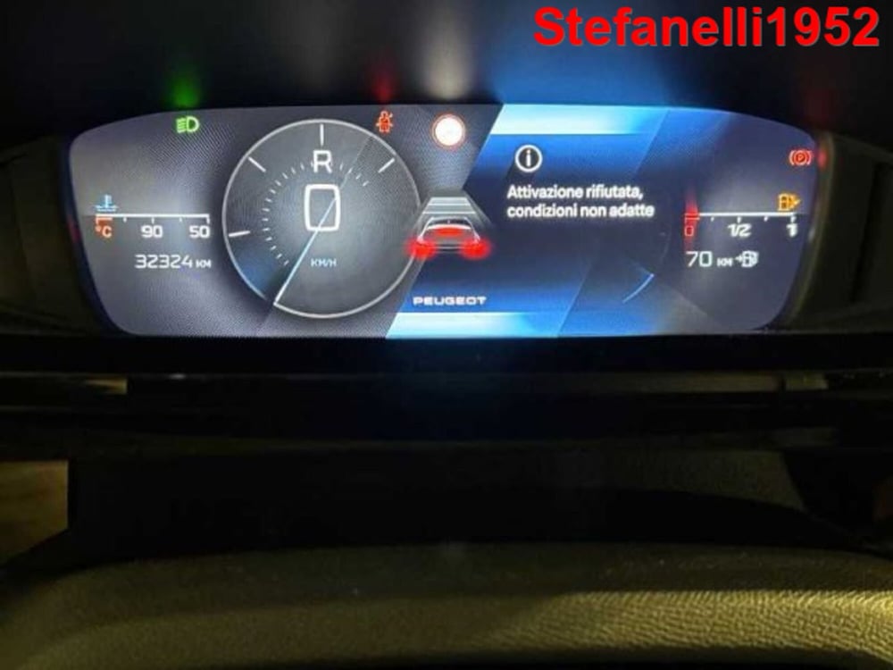 Peugeot 308 usata a Bologna (12)
