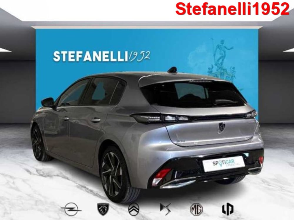 Peugeot 308 usata a Bologna (5)