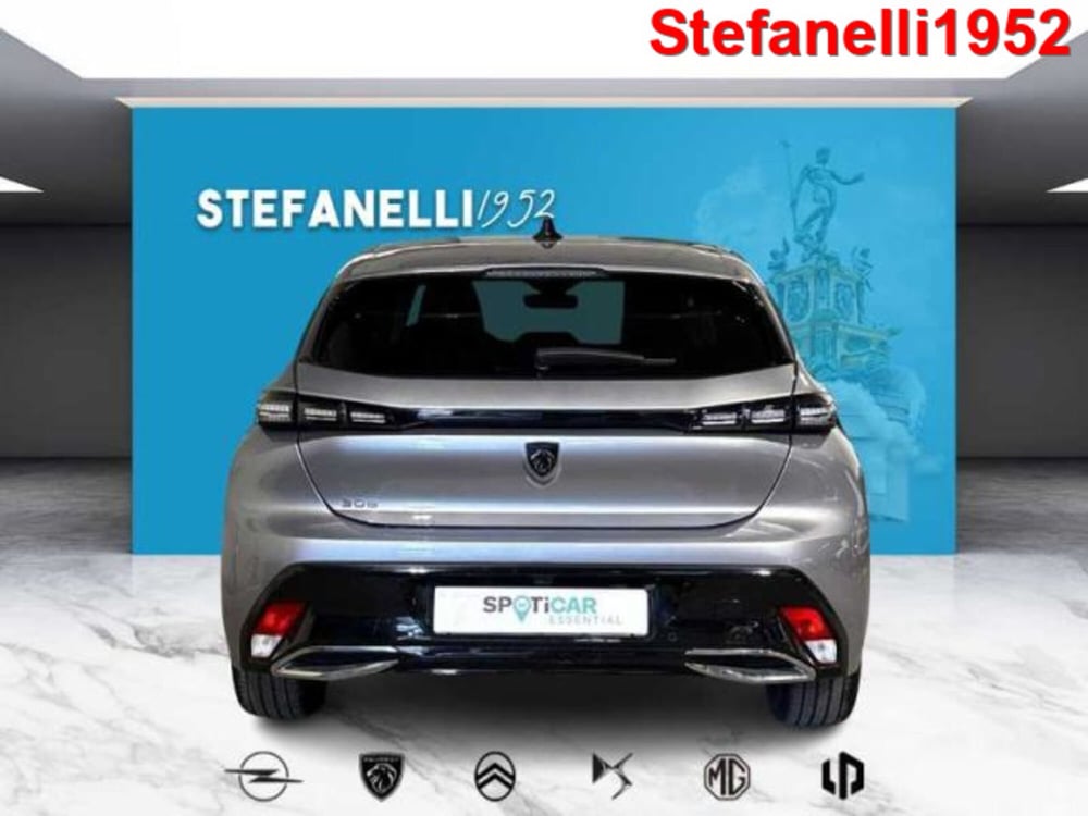 Peugeot 308 usata a Bologna (6)