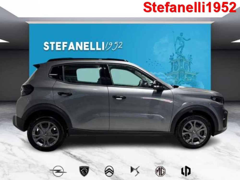 Citroen C3 Aircross nuova a Bologna (2)