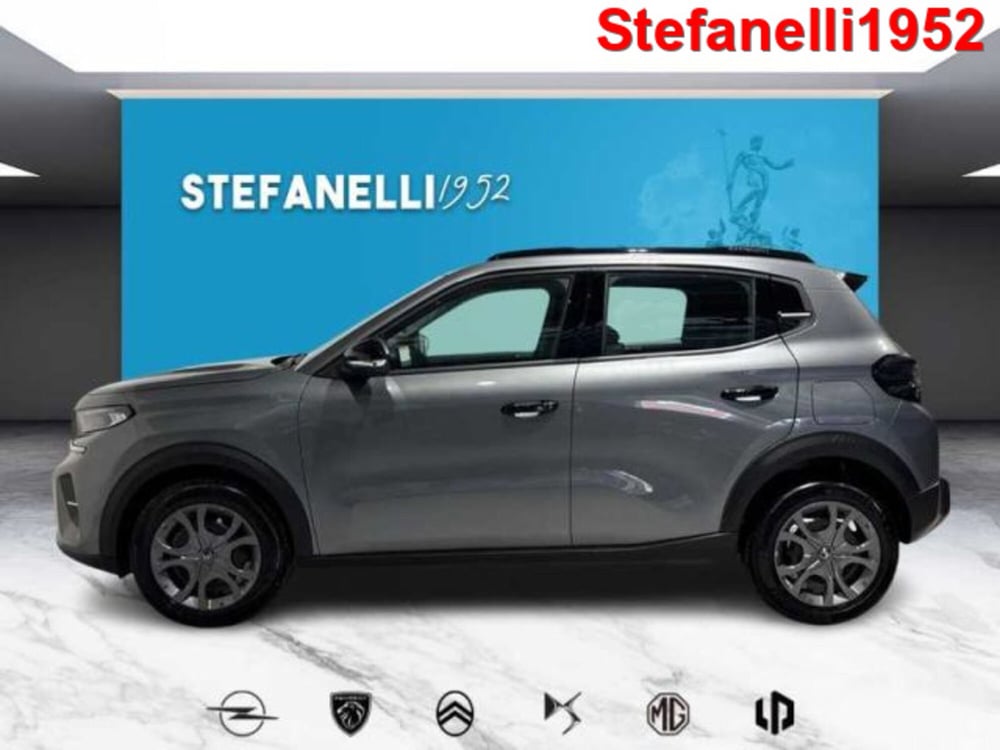 Citroen C3 Aircross nuova a Bologna (3)
