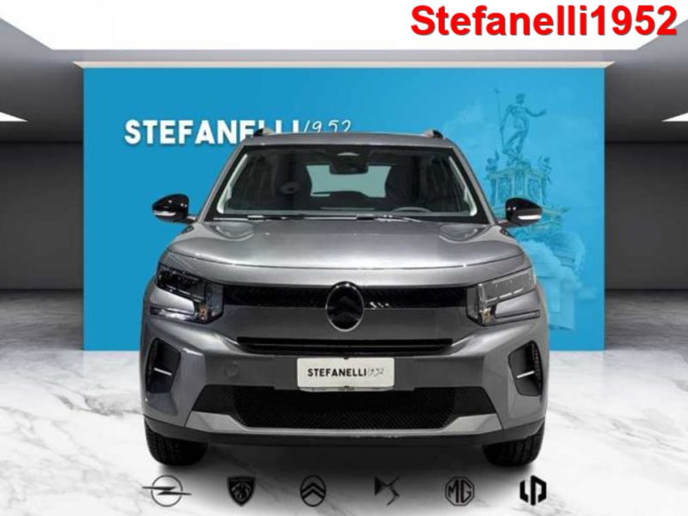 Citroen C3 Aircross nuova a Bologna (4)