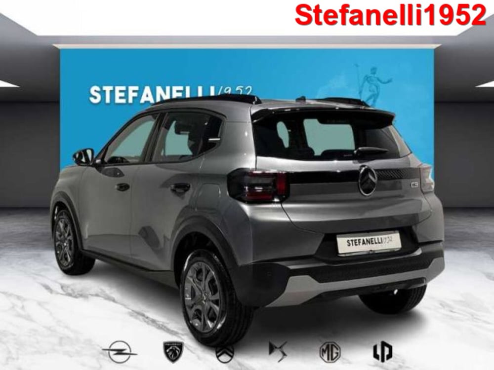 Citroen C3 Aircross nuova a Bologna (5)