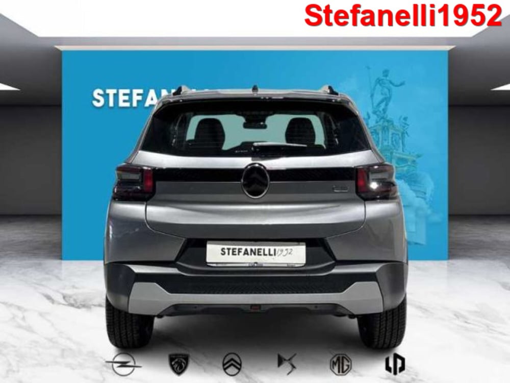 Citroen C3 Aircross nuova a Bologna (6)