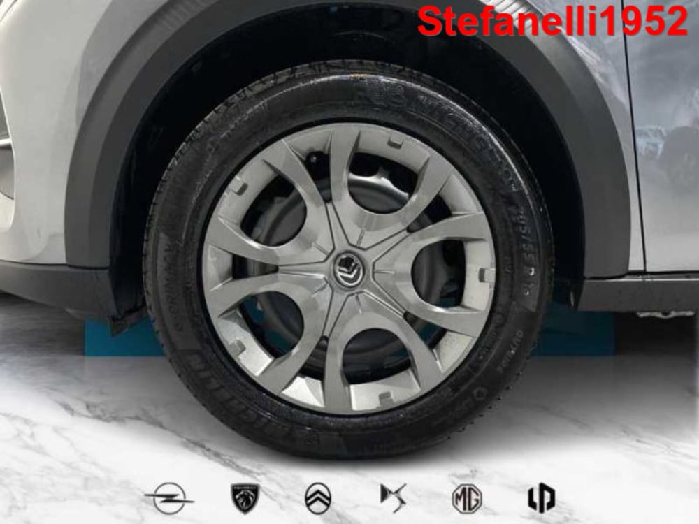 Citroen C3 Aircross nuova a Bologna (8)