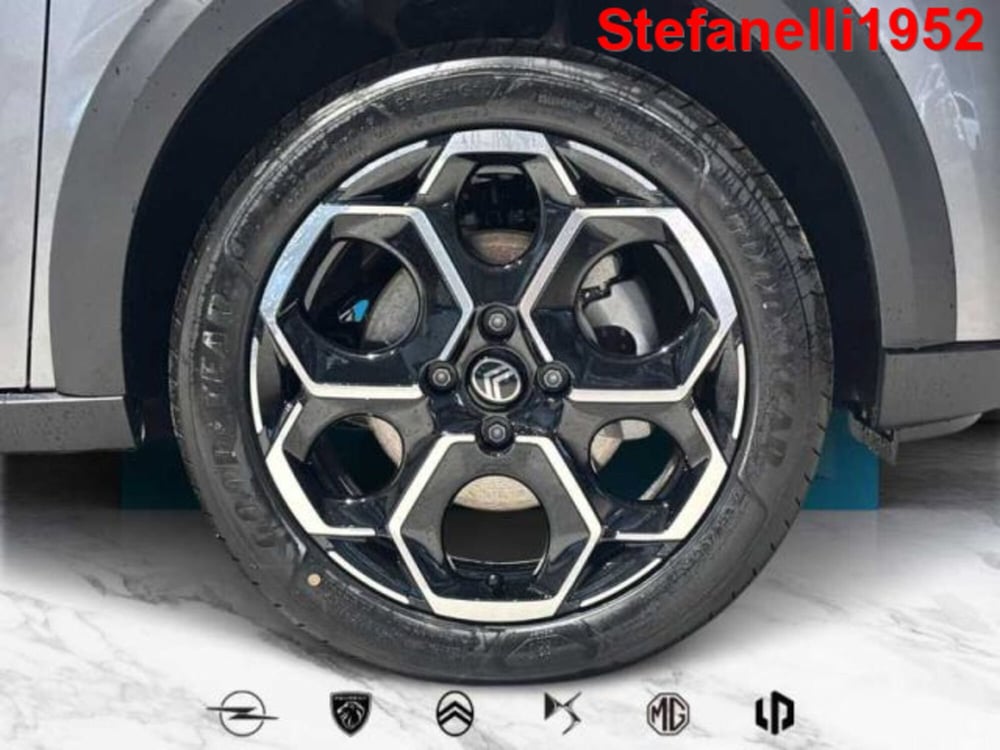Citroen C3 nuova a Bologna (8)