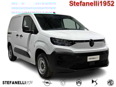 Citroen Berlingo Furgone BlueHDi 100 Van M Club nuova a Bologna