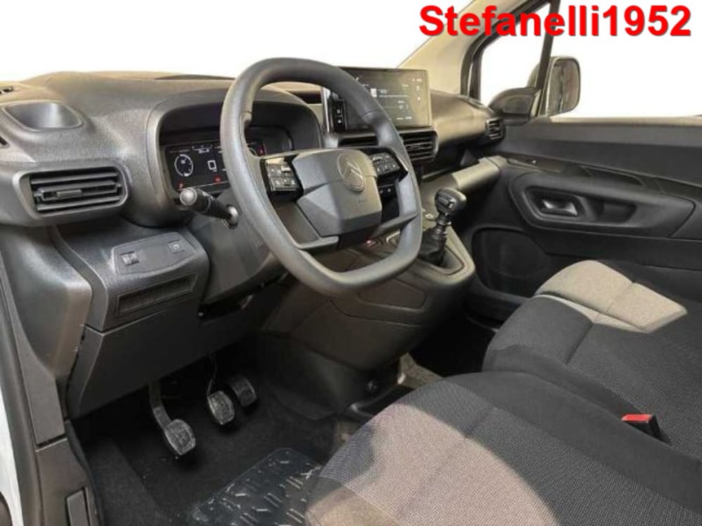 Citroen Berlingo Furgone nuova a Bologna (11)