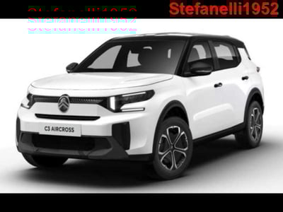 Citroen C3 Aircross 1.2 puretech turbo You 100cv nuova a Bologna