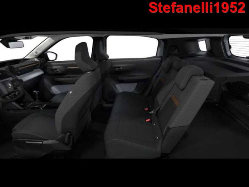 Citroen C3 Aircross nuova a Bologna (16)