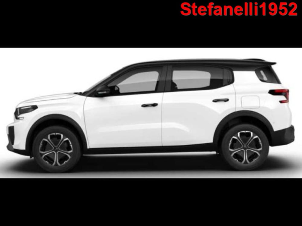 Citroen C3 Aircross nuova a Bologna (2)
