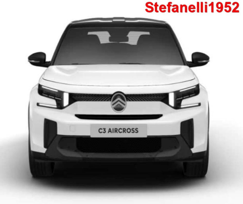Citroen C3 Aircross nuova a Bologna (5)