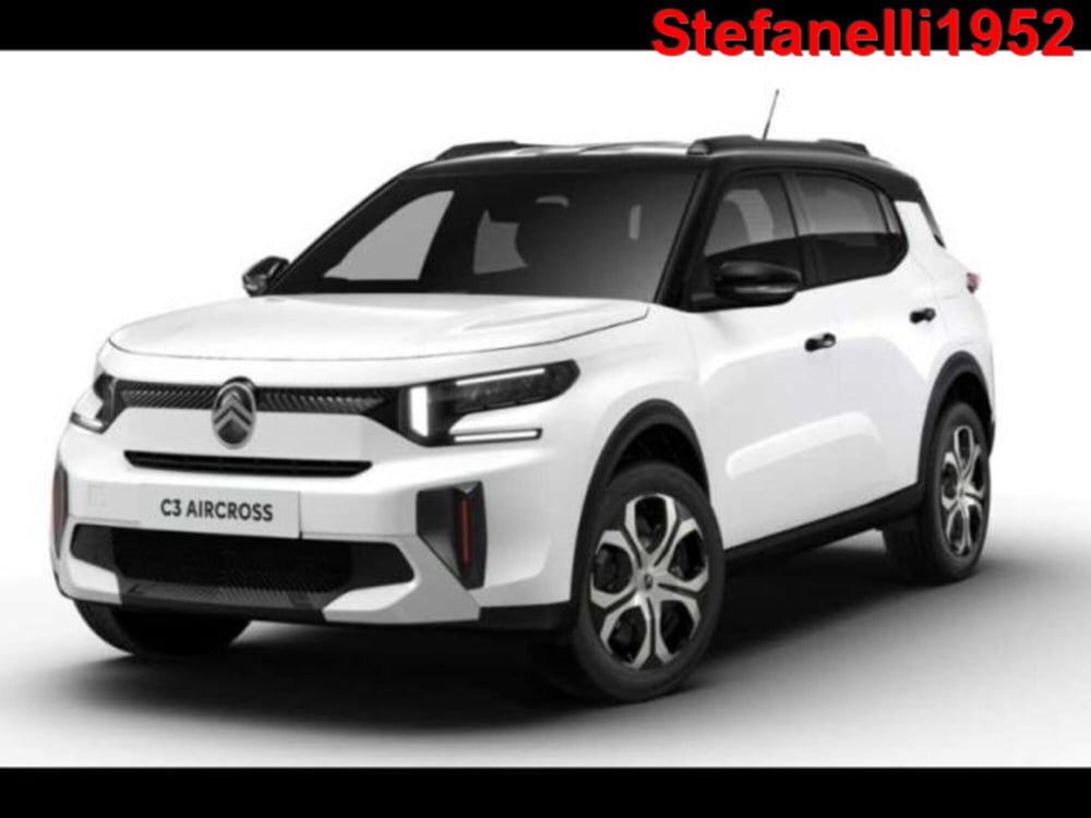 Citroen C3 Aircross nuova a Bologna