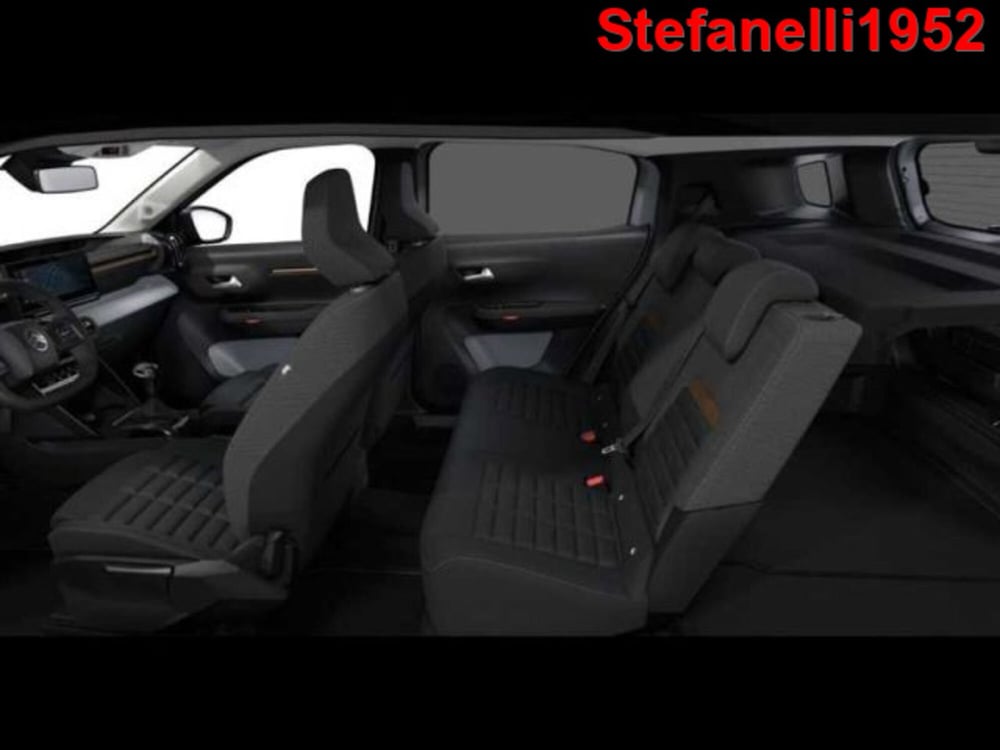 Citroen C3 Aircross nuova a Bologna (16)
