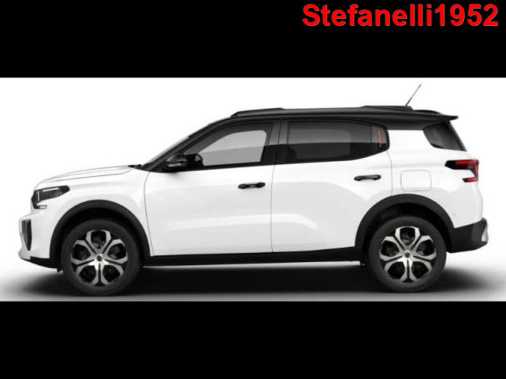 Citroen C3 Aircross nuova a Bologna (2)