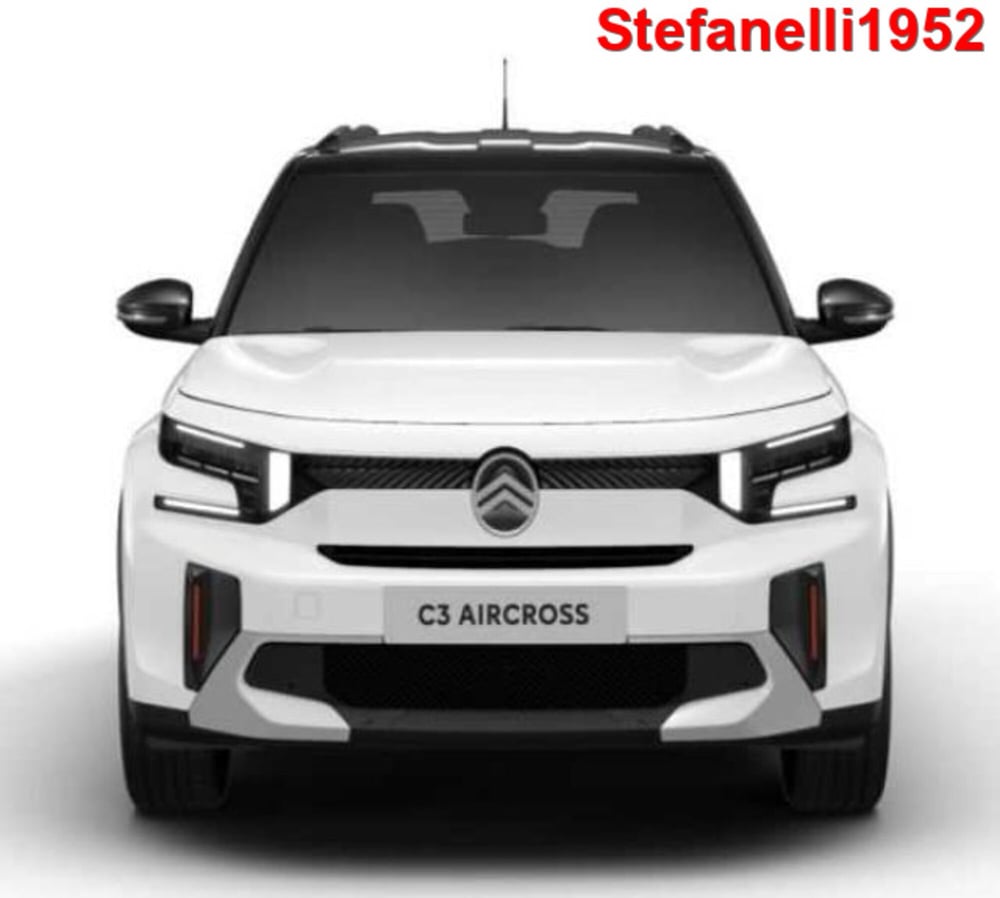 Citroen C3 Aircross nuova a Bologna (5)