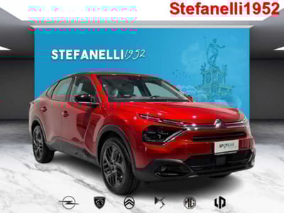 Citroen C4 BlueHDi 130 S&amp;S EAT8 Feel Pack del 2024 usata a Bologna