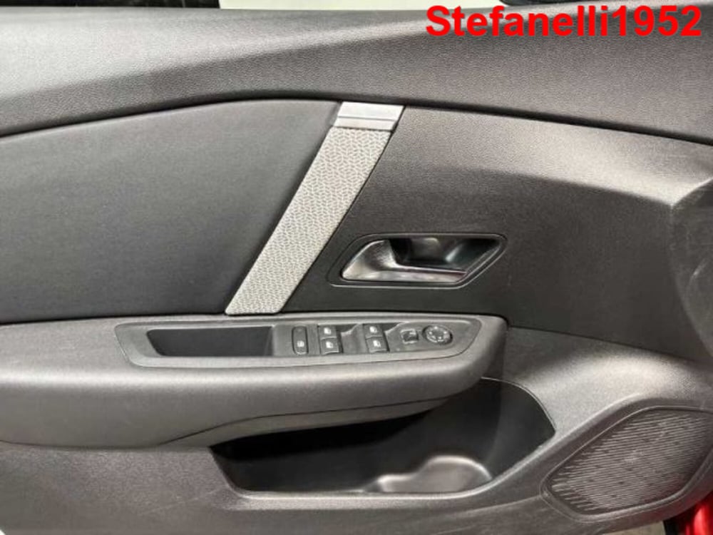 Citroen C4 usata a Bologna (10)