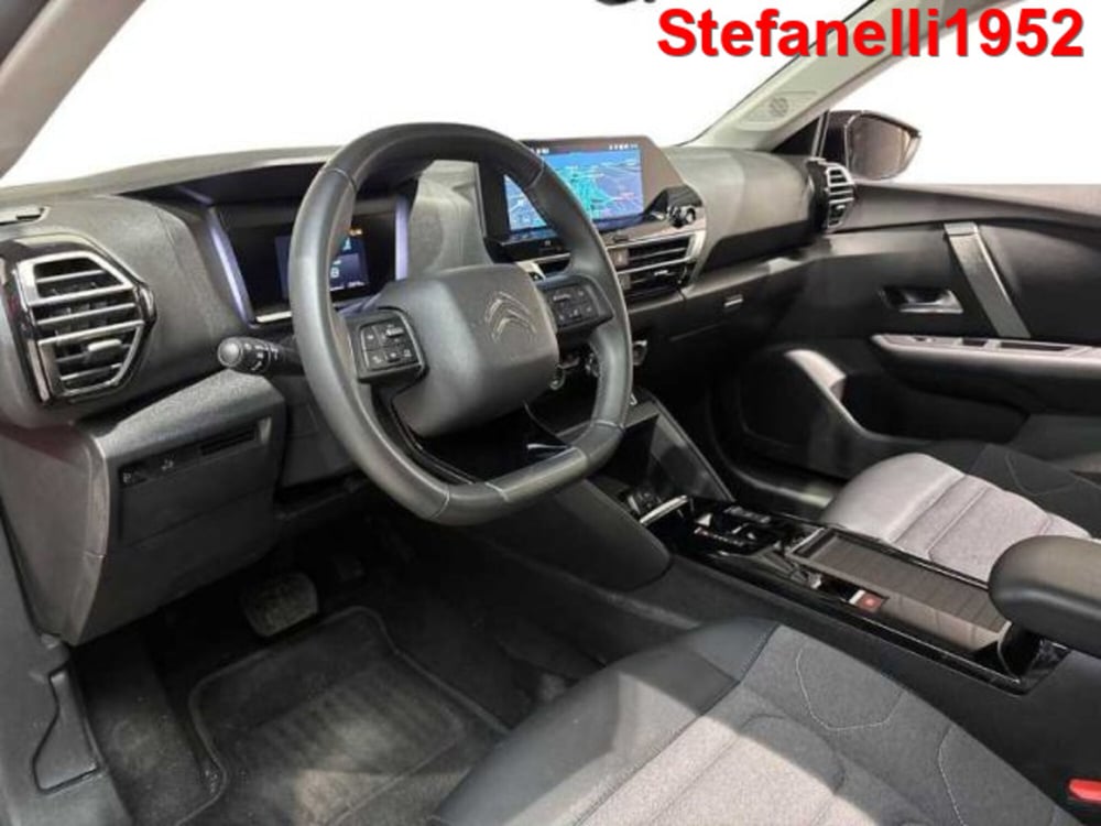 Citroen C4 usata a Bologna (11)