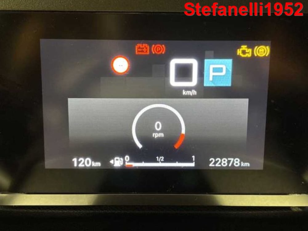 Citroen C4 usata a Bologna (12)