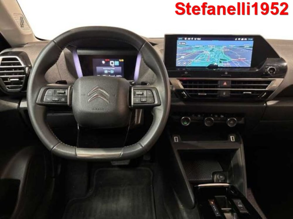 Citroen C4 usata a Bologna (14)