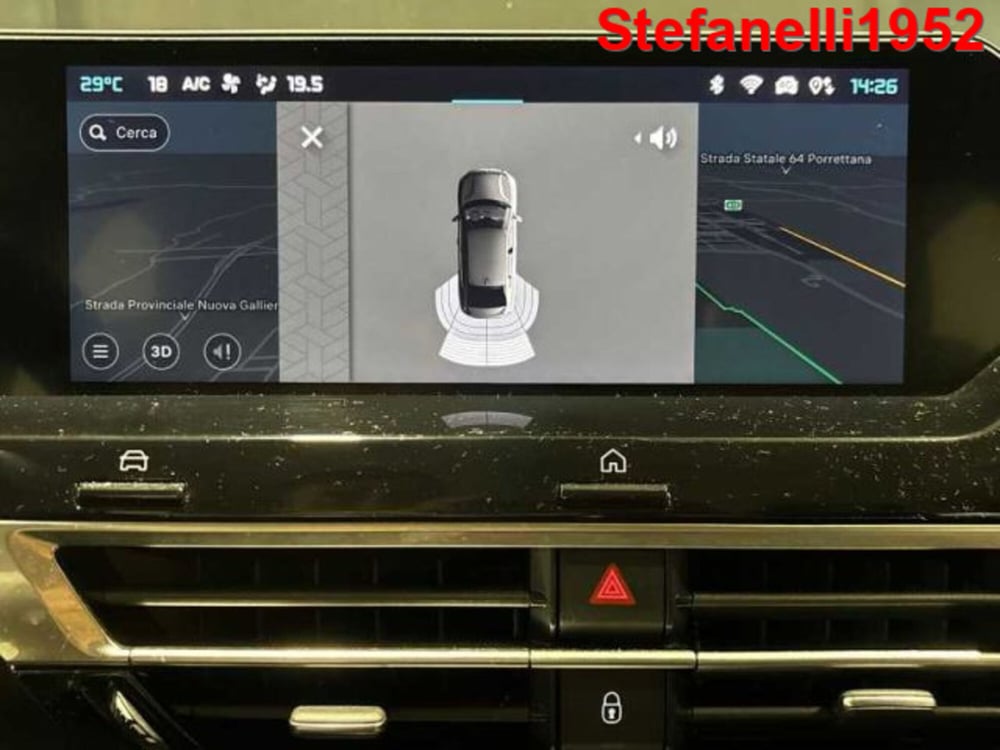 Citroen C4 usata a Bologna (17)