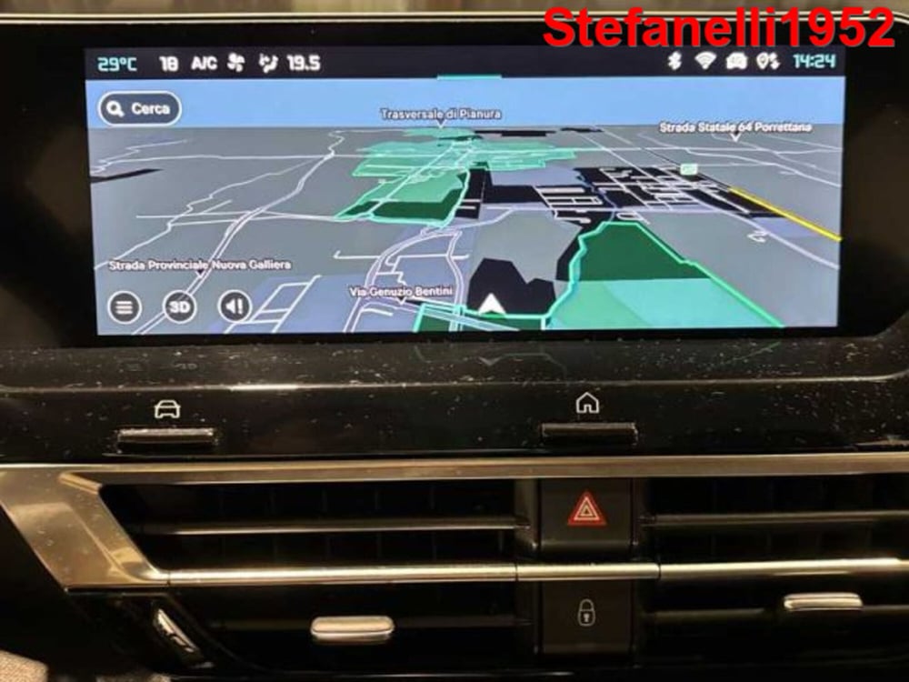 Citroen C4 usata a Bologna (18)