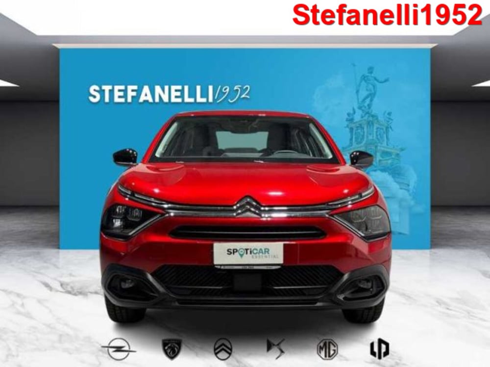 Citroen C4 usata a Bologna (2)