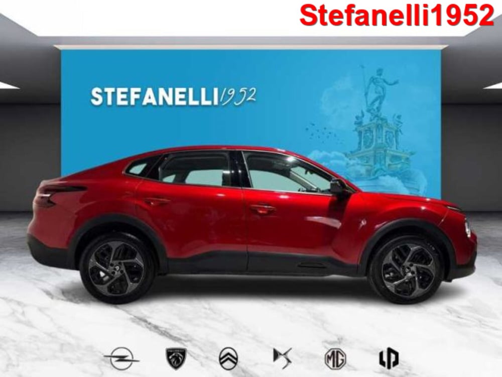Citroen C4 usata a Bologna (3)