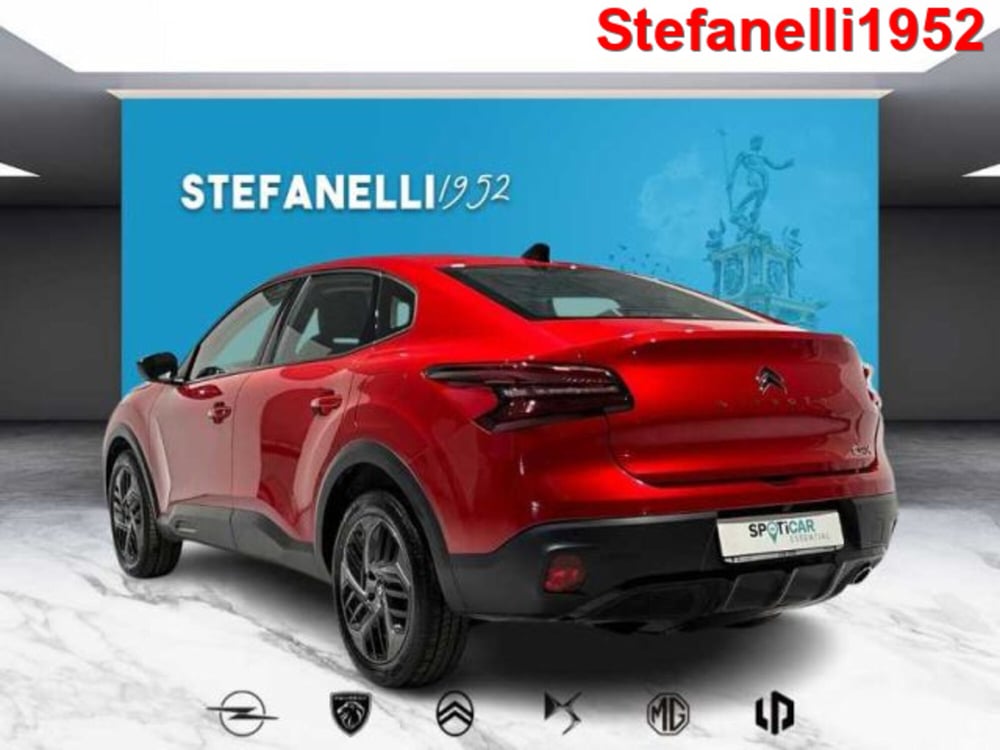 Citroen C4 usata a Bologna (5)