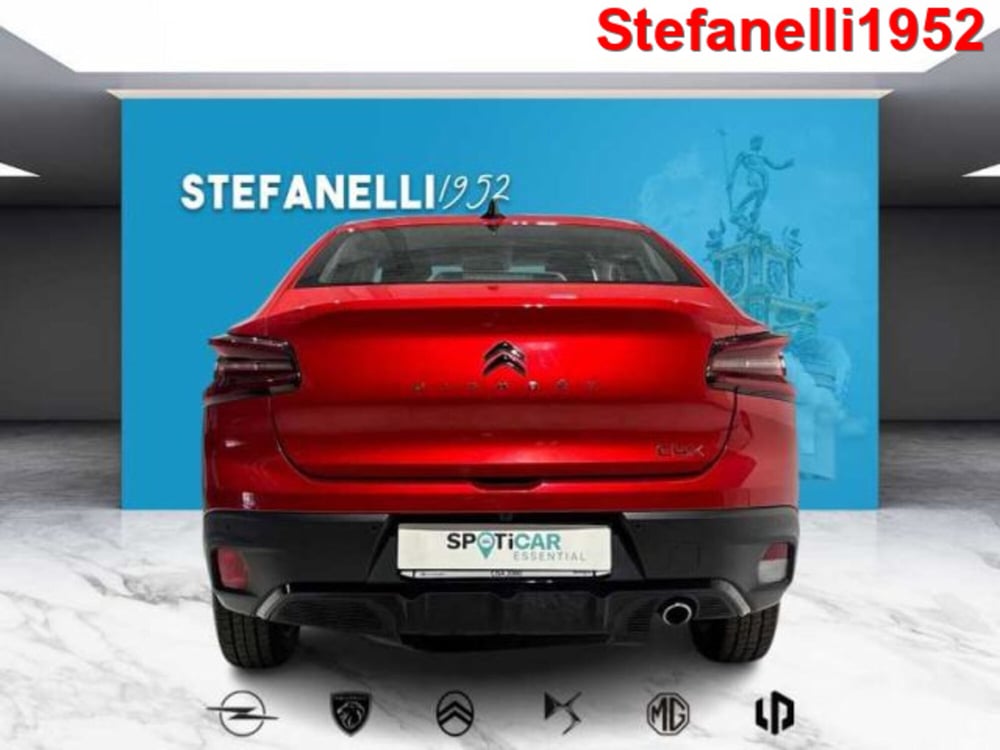 Citroen C4 usata a Bologna (6)