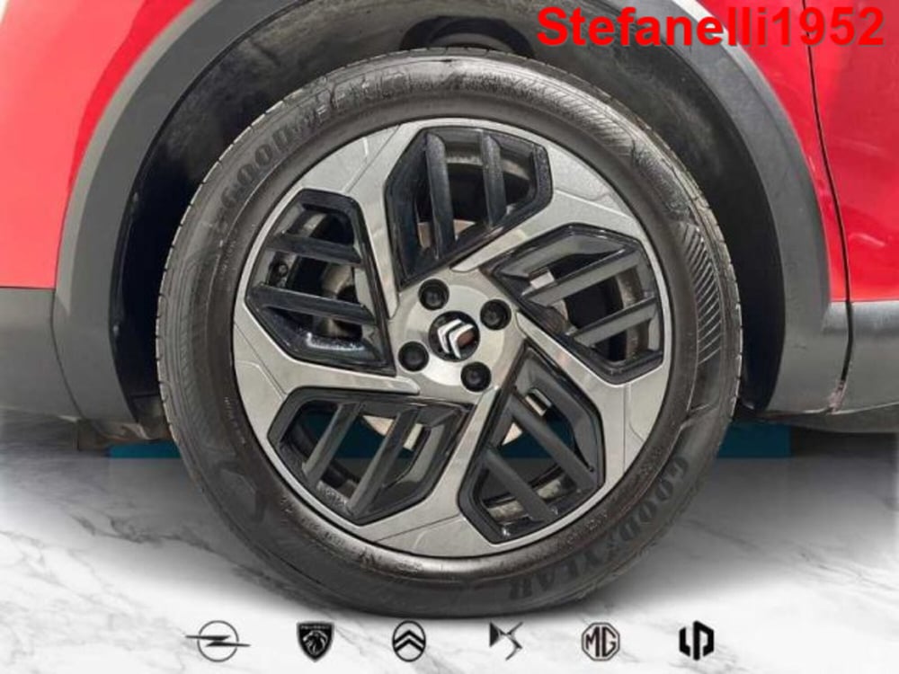 Citroen C4 usata a Bologna (8)