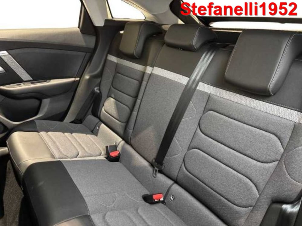 Citroen C4 usata a Bologna (9)