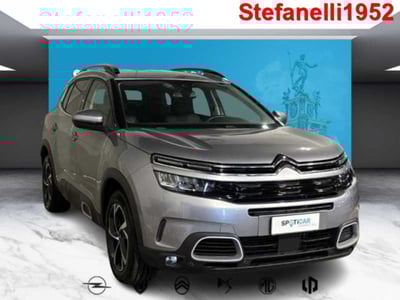 Citroen C5 Aircross Aircross BlueHDi 130 S&amp;S Shine del 2022 usata a Bologna