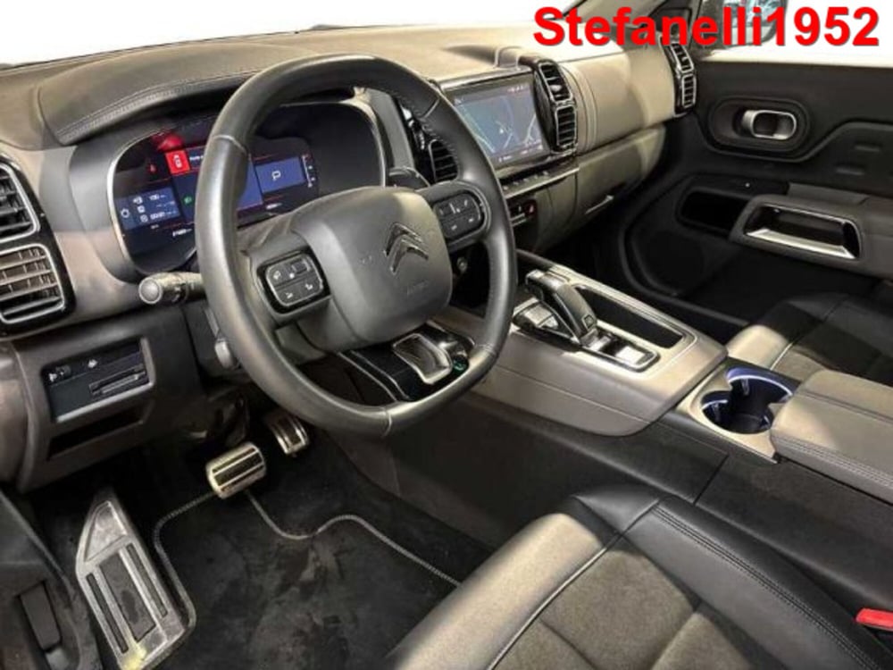 Citroen C5 Aircross usata a Bologna (11)
