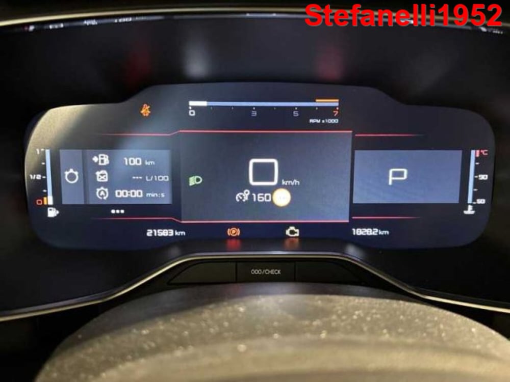 Citroen C5 Aircross usata a Bologna (12)