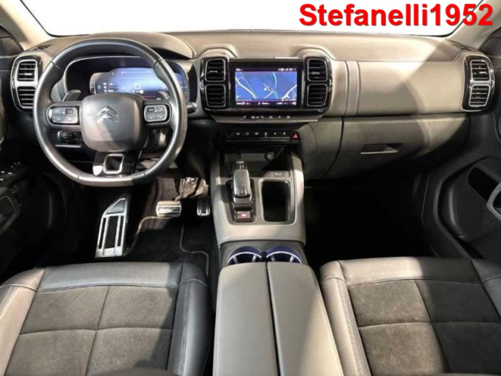 Citroen C5 Aircross usata a Bologna (13)