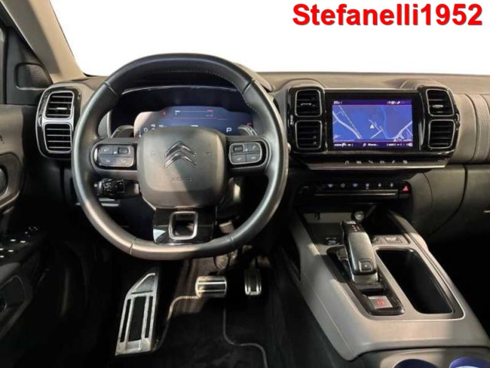 Citroen C5 Aircross usata a Bologna (14)