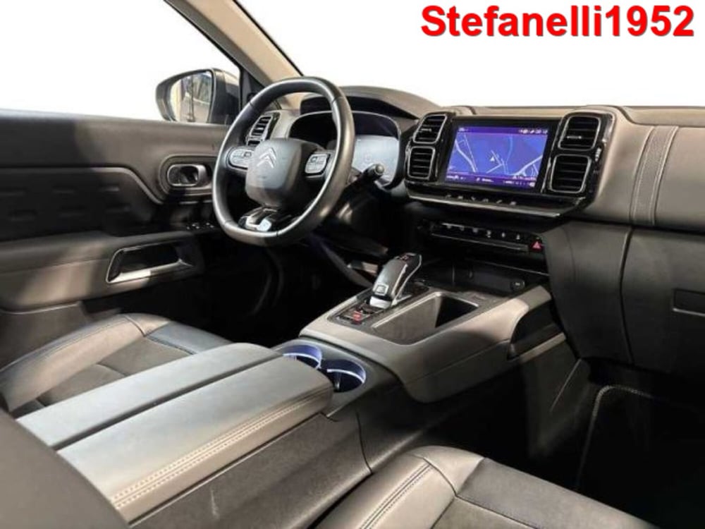Citroen C5 Aircross usata a Bologna (15)