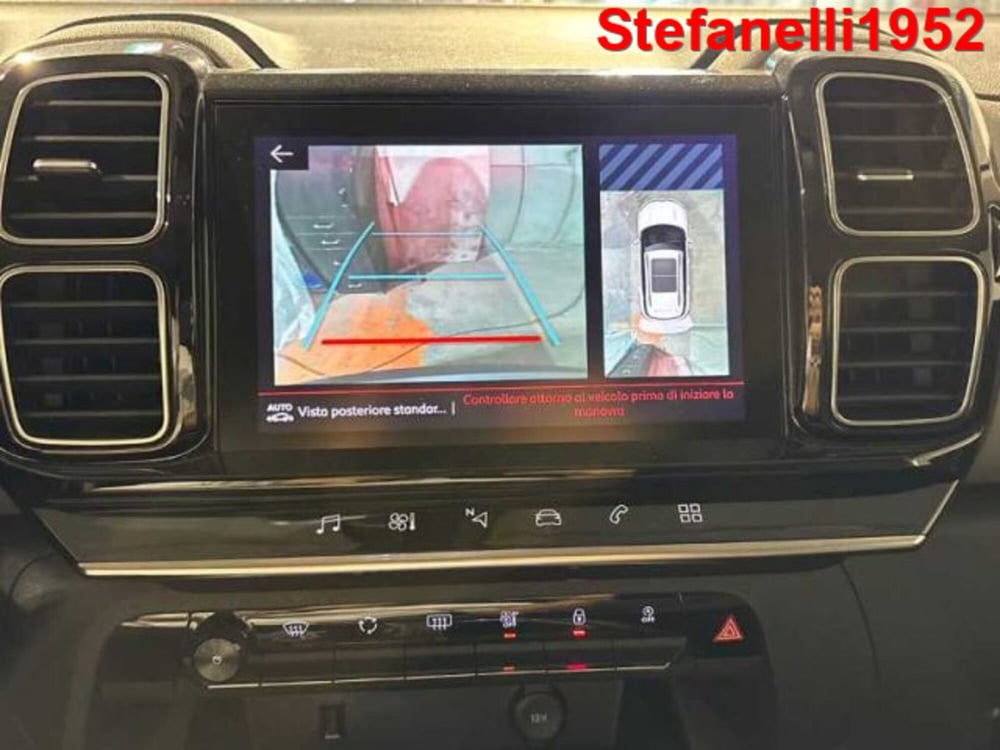Citroen C5 Aircross usata a Bologna (17)