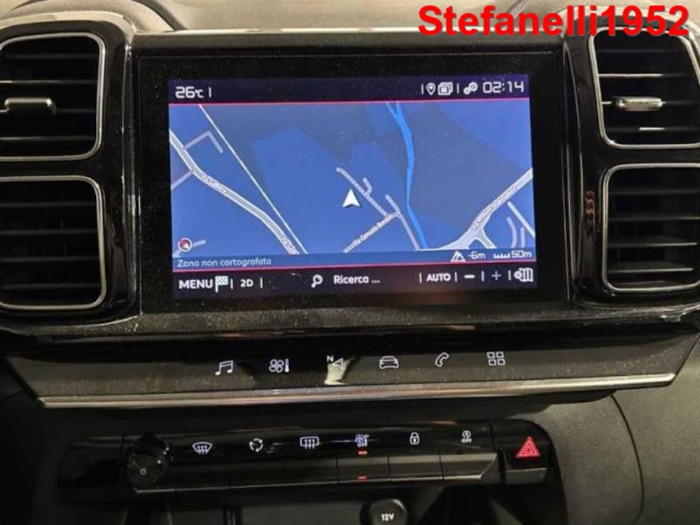 Citroen C5 Aircross usata a Bologna (18)